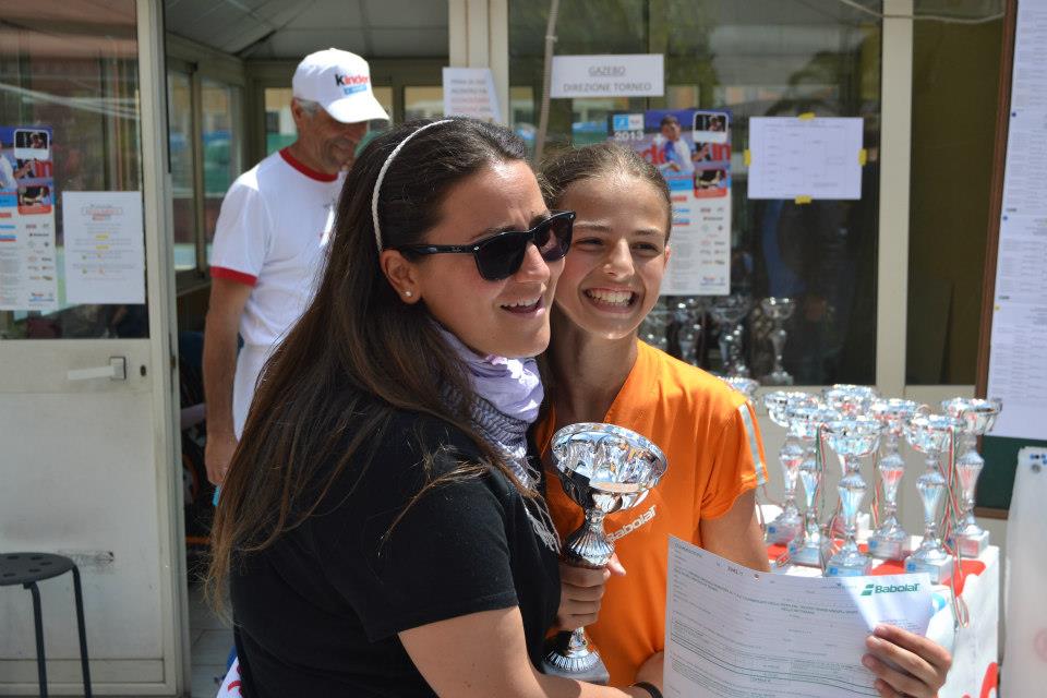 2013 - Kinder T.C. Vomero