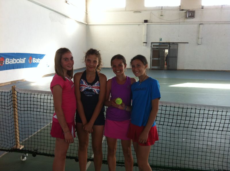 2013 - Finale regionale U.12