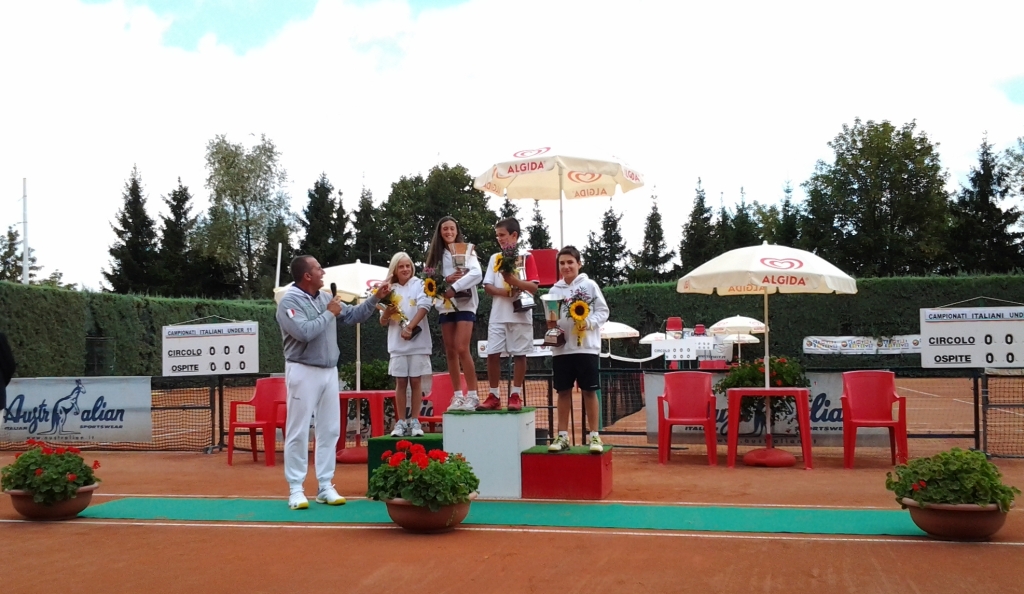2013 - Campionati Italiani U 11