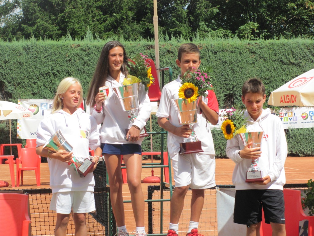 2013 - Campionati Italiani U.11