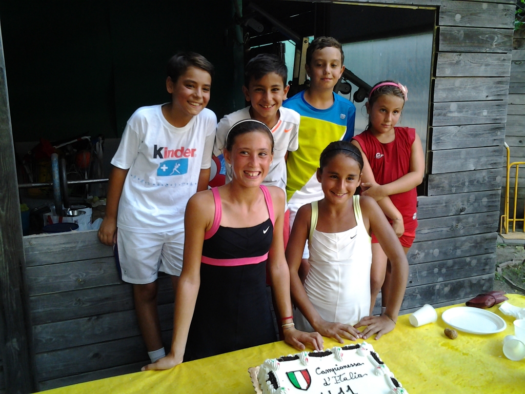 2013 - Campionati Italiani U.11