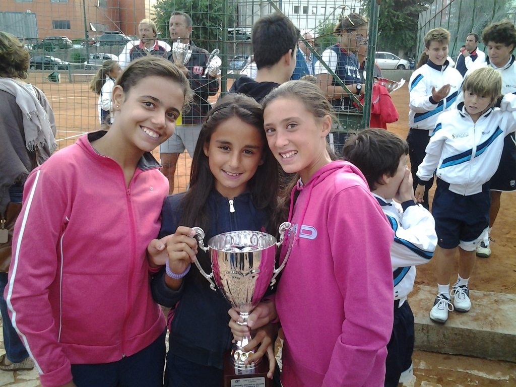 2013 - Campionati a Squadre U.12