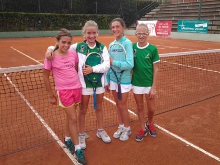 2013-09-29 Campionato italiano a squadre U.12 F
