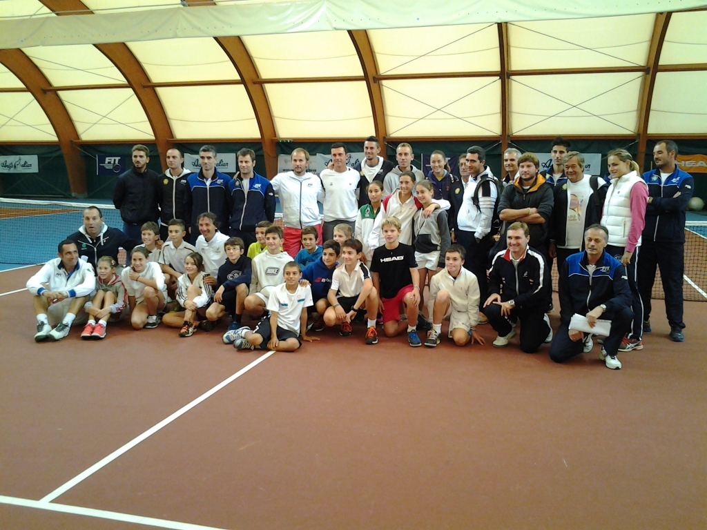 2013 - Raduno Tirrenia