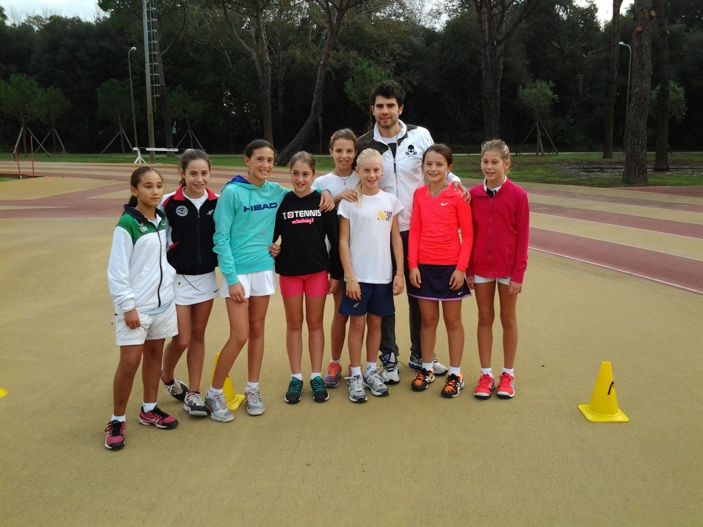 2013 - Raduno a Tirrenia