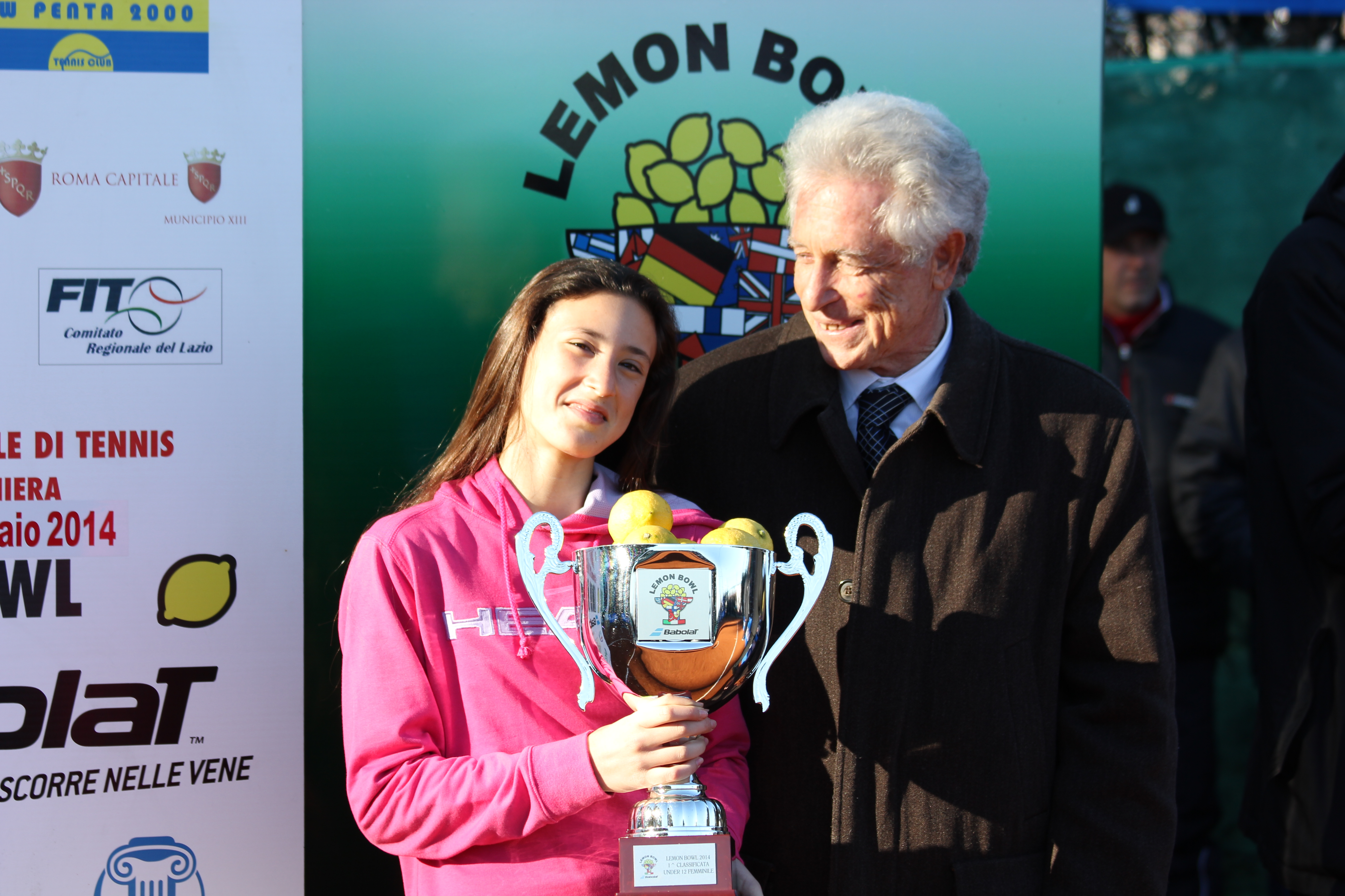 2014 Lemon Bowl
