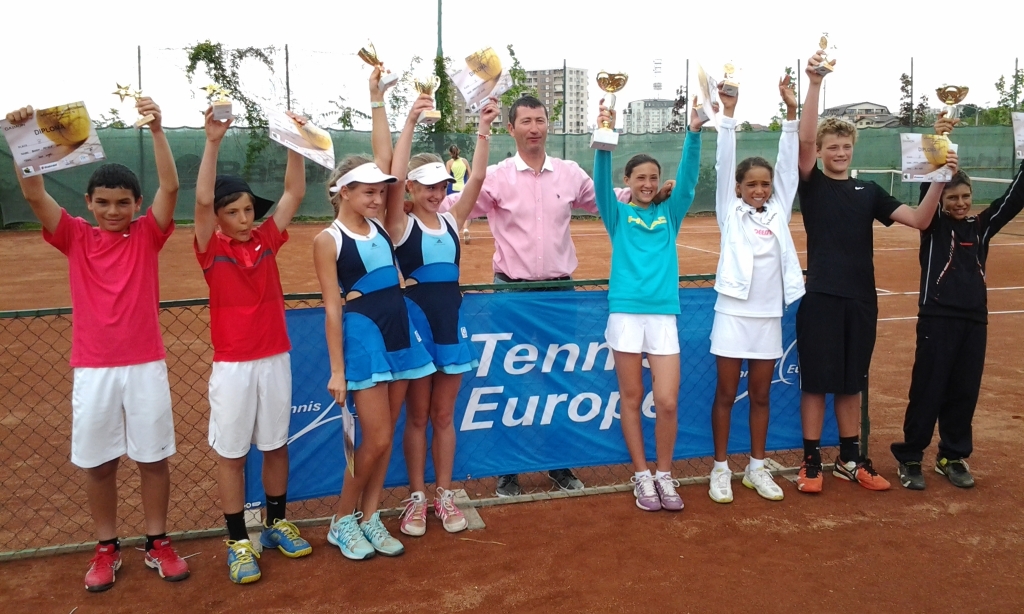 2014-05 Bucarest open U.12 