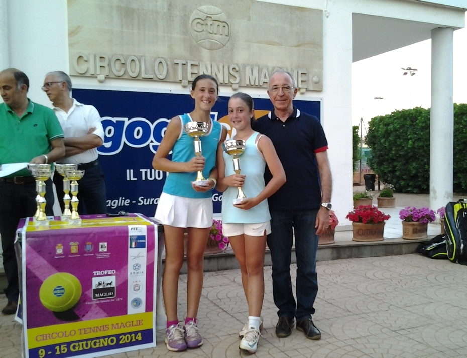2014-06 ITF U12 Maglie