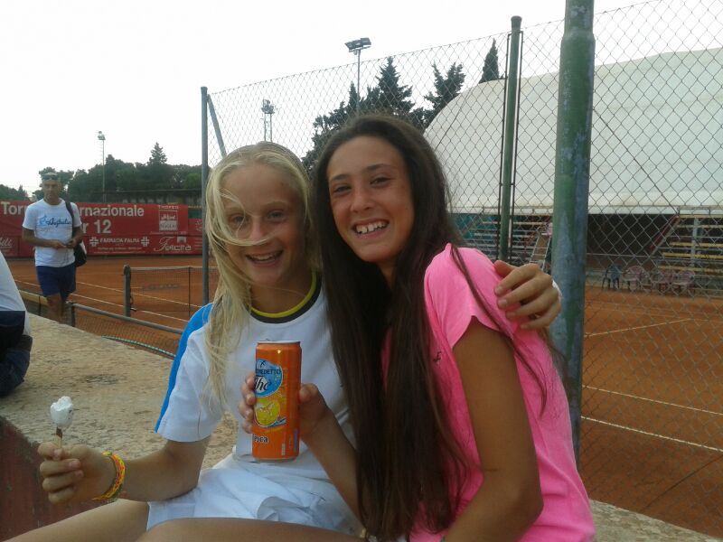 2014-06 ITF U12 Maglie