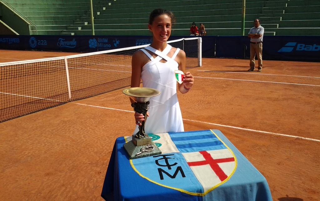2014 - Campionati Italiani U12