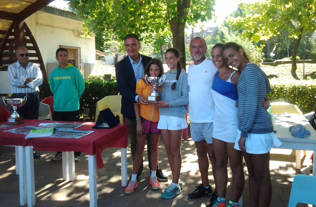 2014 - Campionati Italiani a squadre finale 8