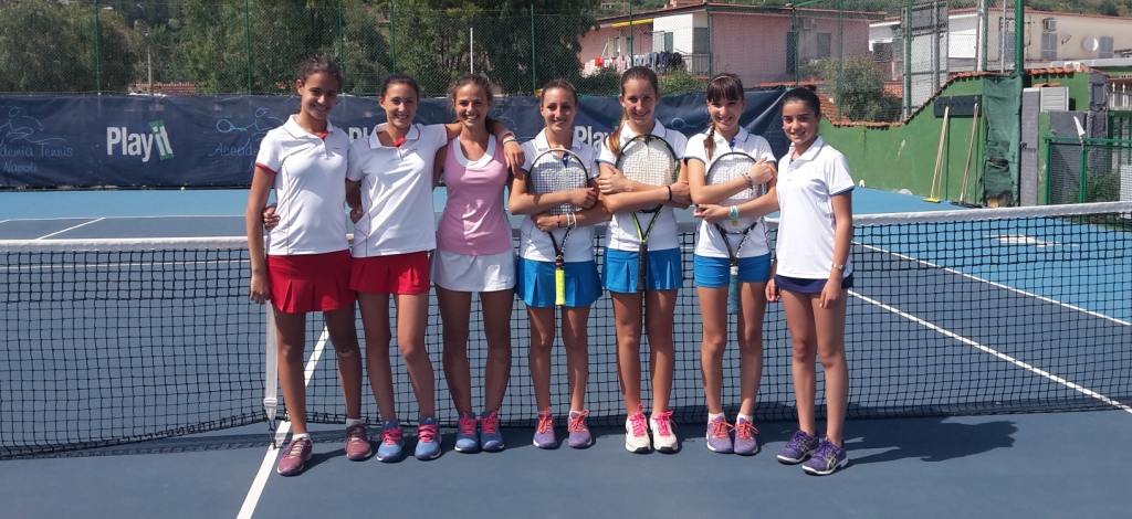 2015 - U.14 femminile