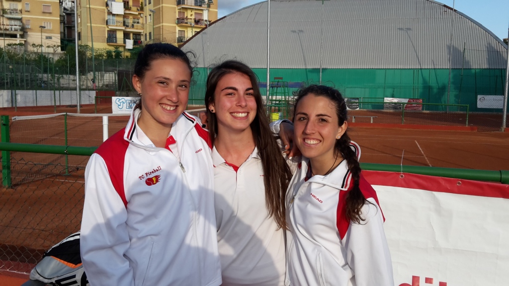 2016-04 Serie C femminile