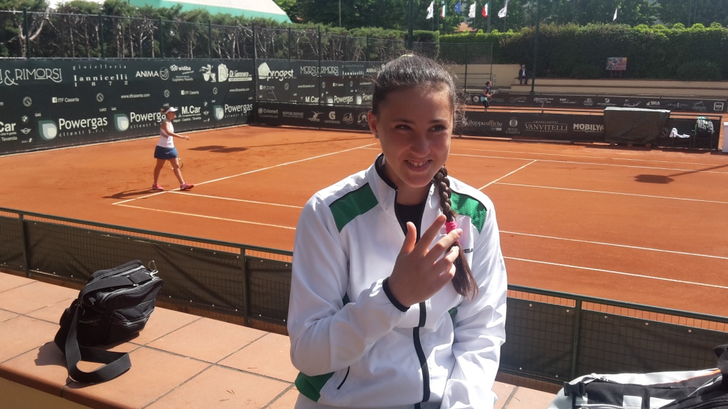 2016-05 Internazionali di Caserta 