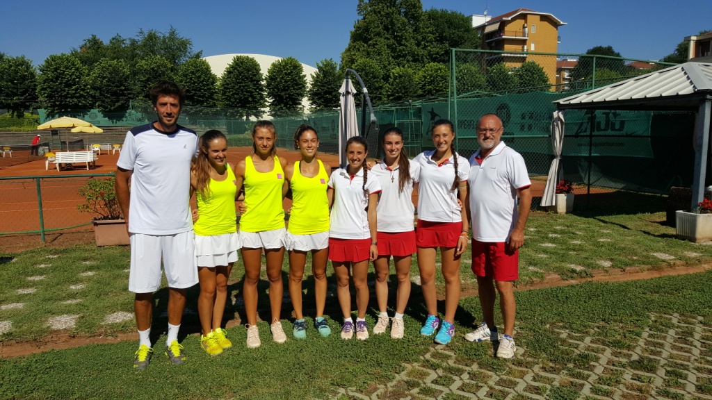 2016-07 Spareggio serie B Le Pleiadi