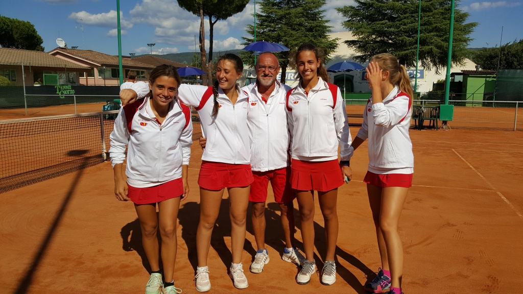 2016-09 - Campionati Italiani a squadre U.14 f