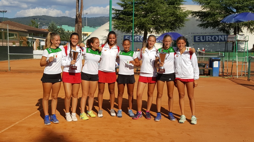 2016-09 Campionati italiani a squadre U.14 F