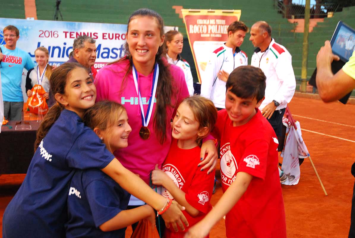 2016-10 Master tennis europe