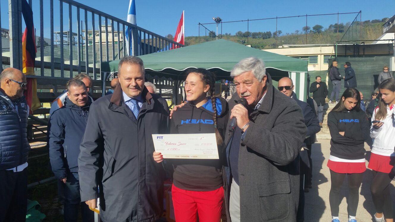 2016-12 premiazione in federazione