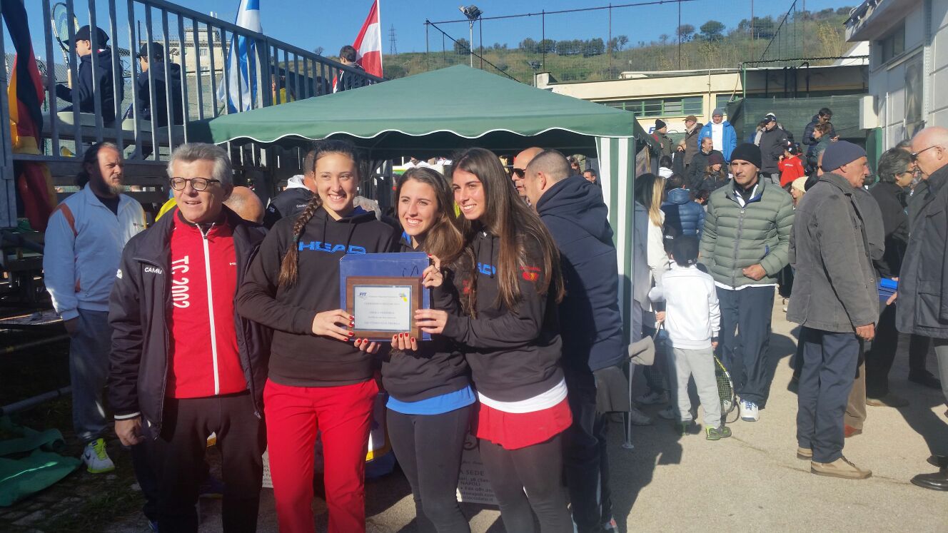 2016-12 premiazione in federazione