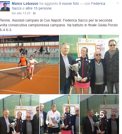 2016-12 Campionati regionali assoluti al C.U.S.