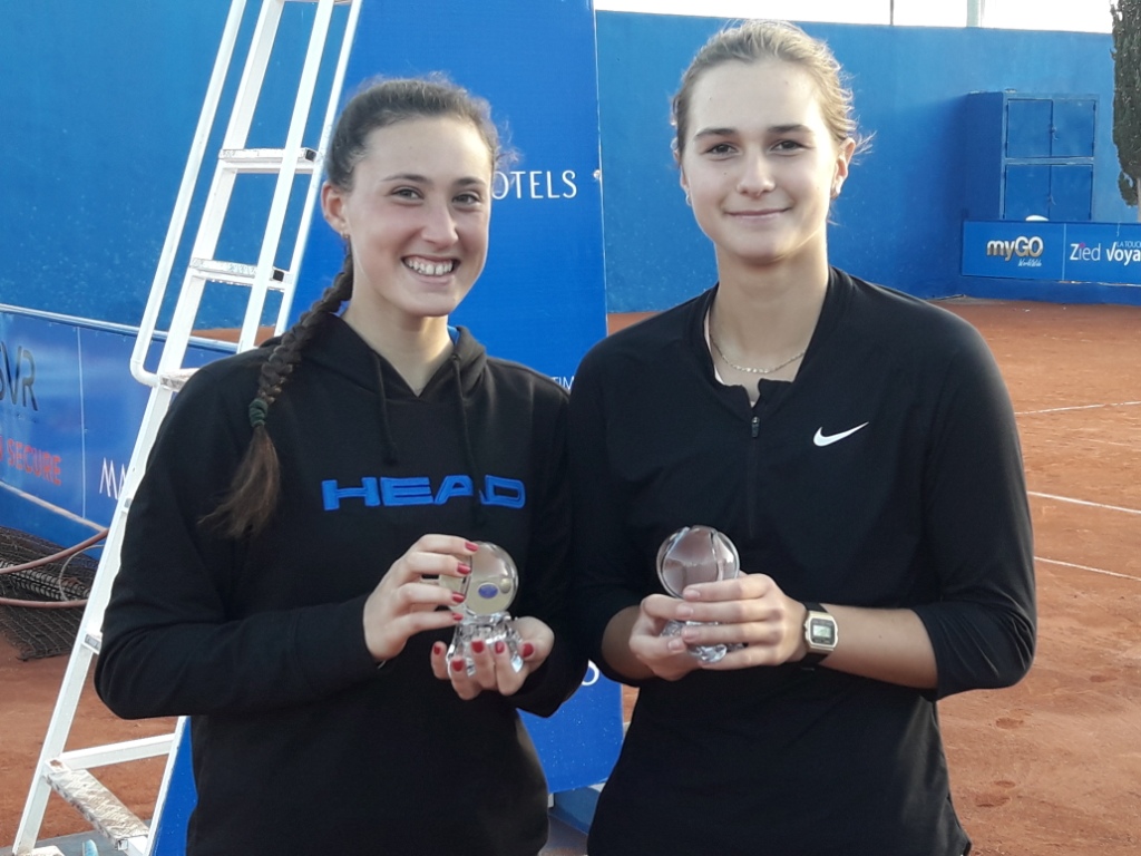 ITF J Hammamet