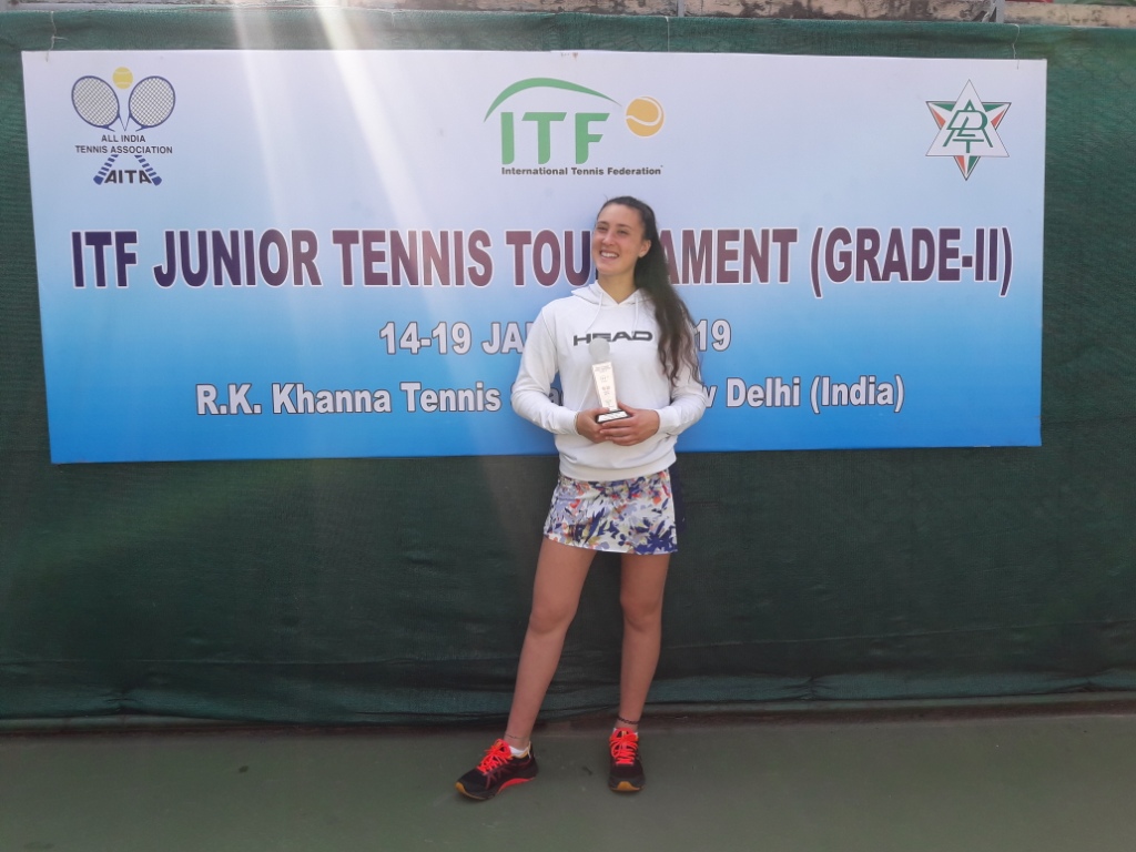  2019-01ITF J Delhi