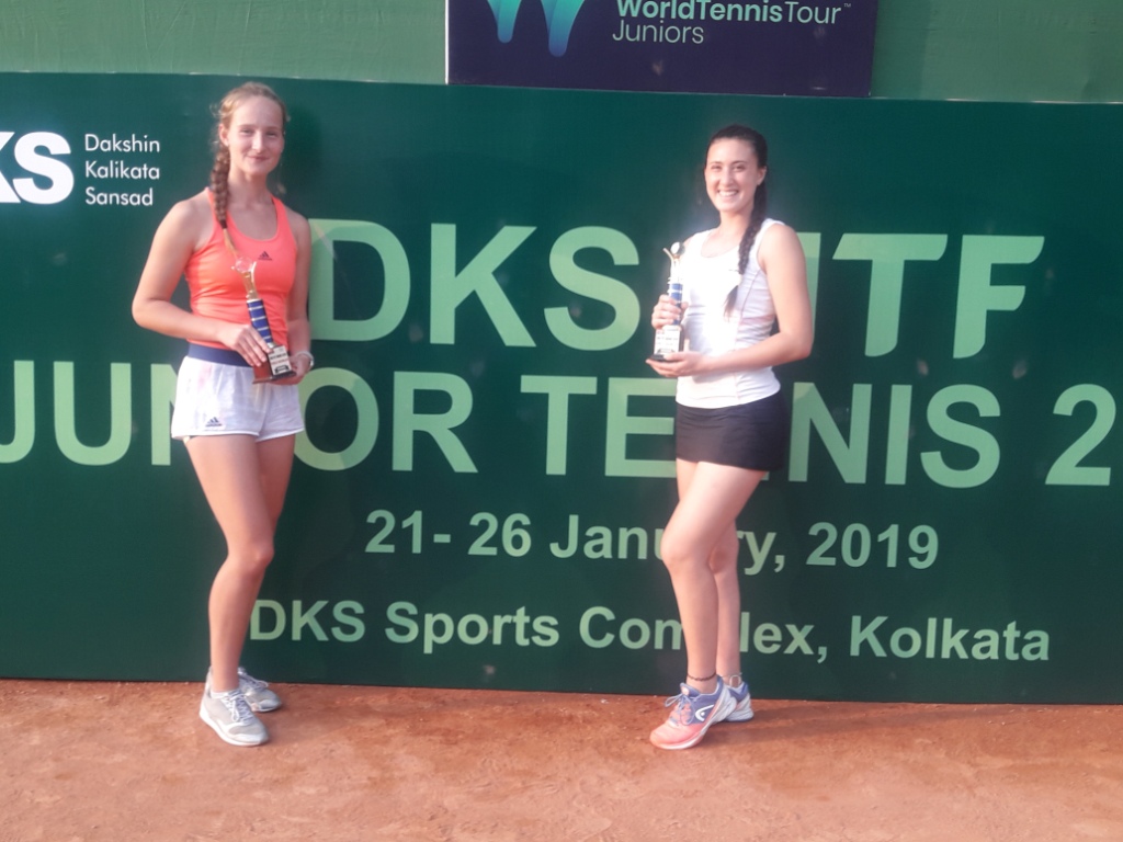 2010-01 ITF J Kolkata