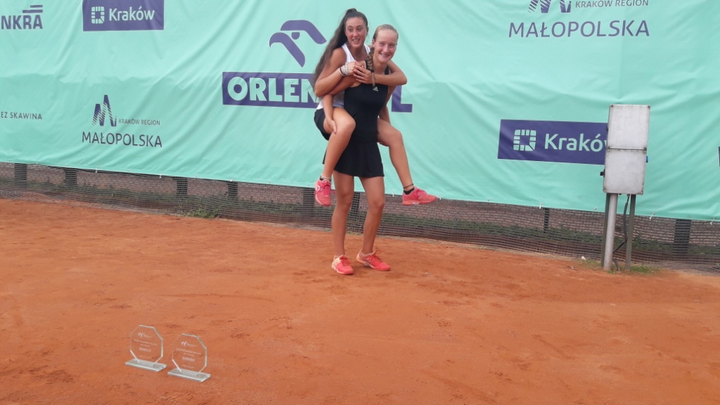 2019-08 ITF J Cracovia