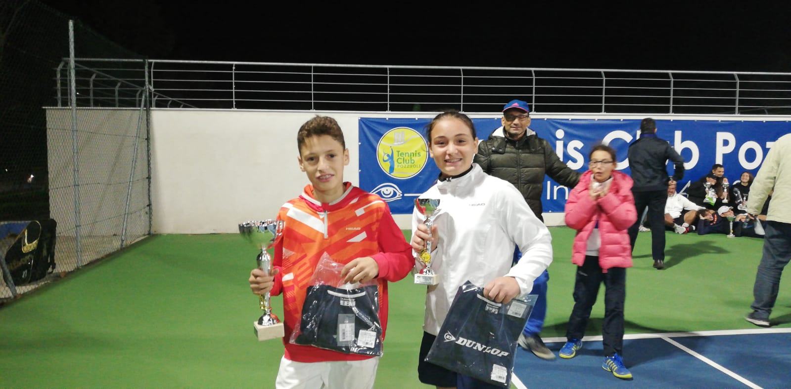  campionati provinciali 2019