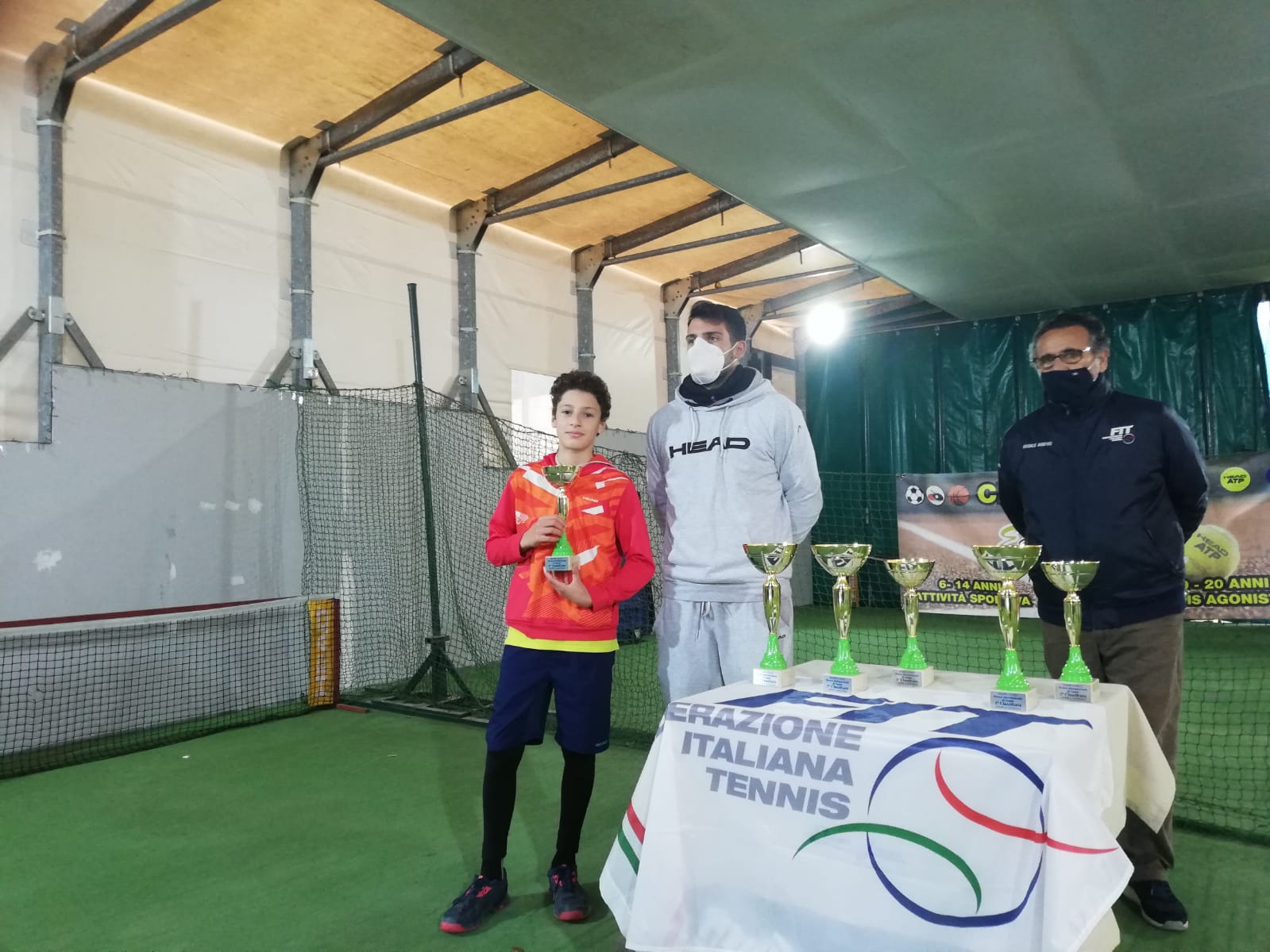 2021 under equipe lucioli