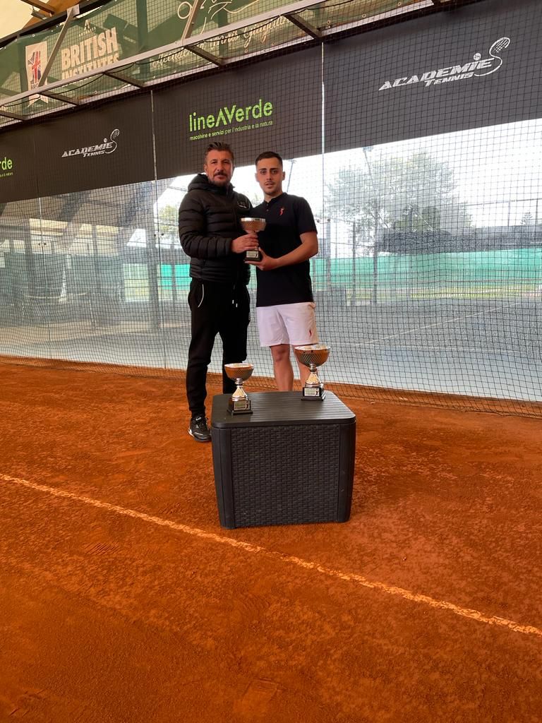 2022 open Giugliano