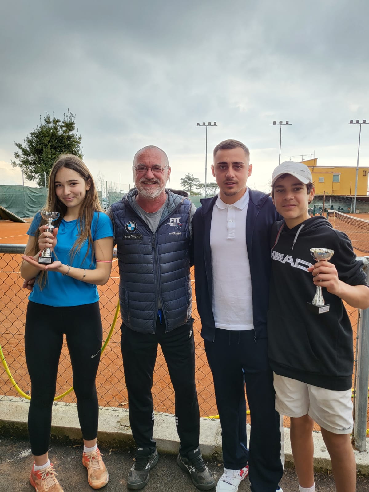 2022 Under al TC Arenella